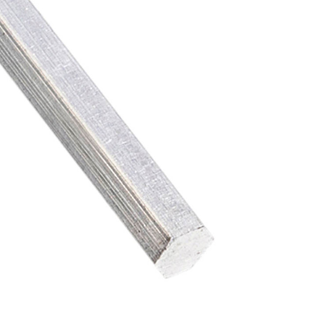 Hex Bar: 1/8" OD - HB61125-72M