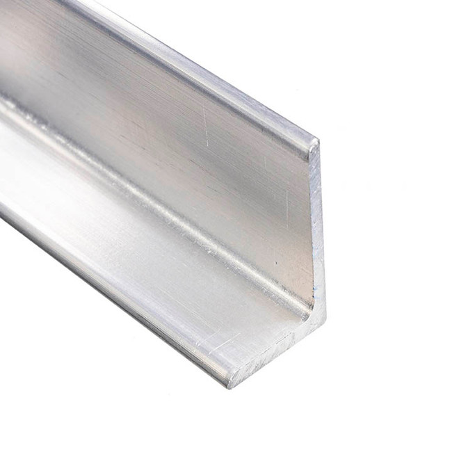 Uneven Radius Angle: 1-1/2" x 1" x 1/8"