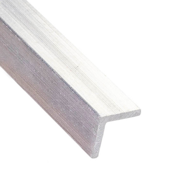 Angle: 3/8" x 3/8" x 1/16" - A63375063-48M