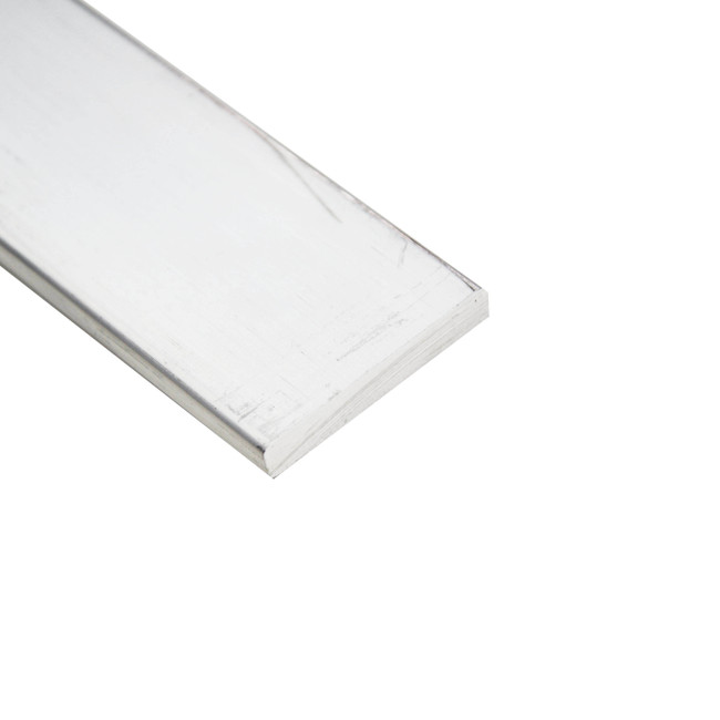 Radiused Flat Bar: 1/4" x 1-1/2" - 1/16" Radius - FBR6302501500-72M
