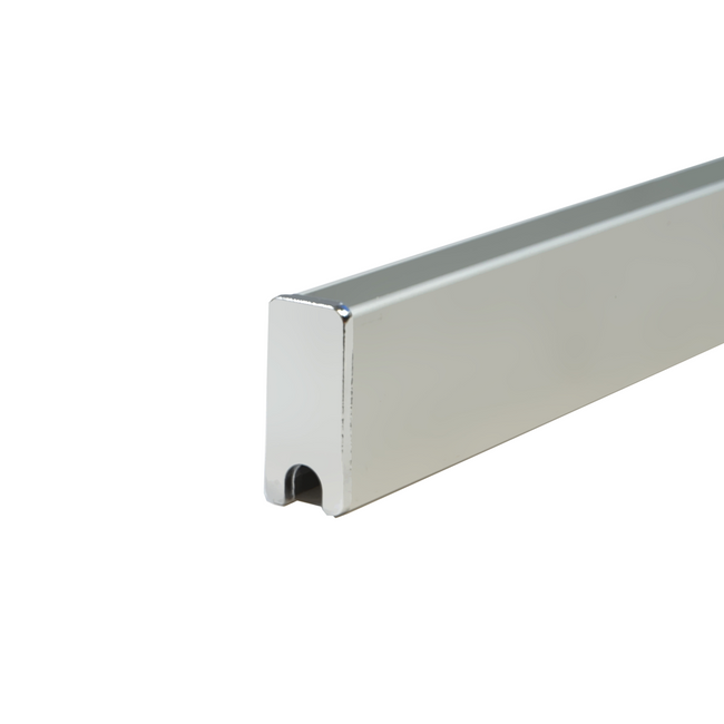 Locking Slide Track End Cap