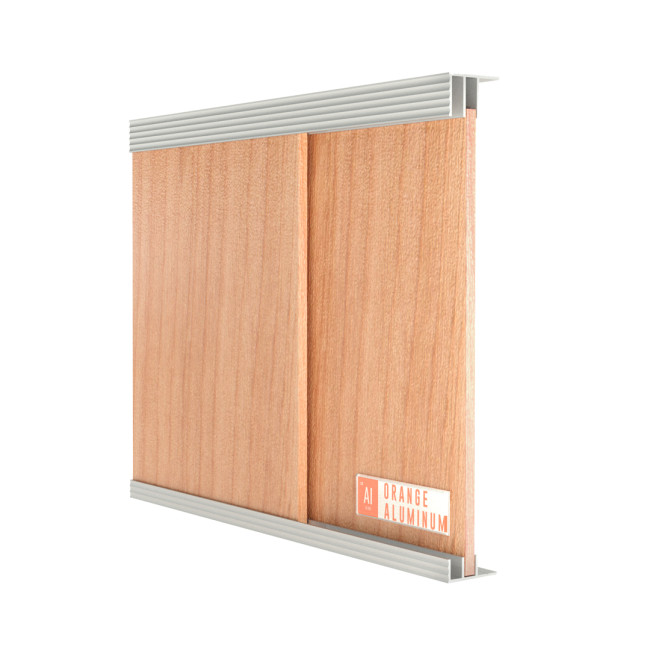 Millwork Slide Track - Fits 1/" ESET50063