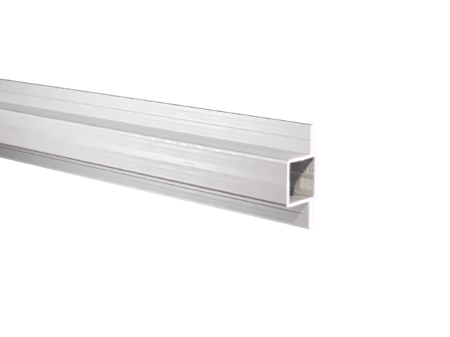 Press Fit Tube - Flanged (Dual) - Edge- PFFD630750