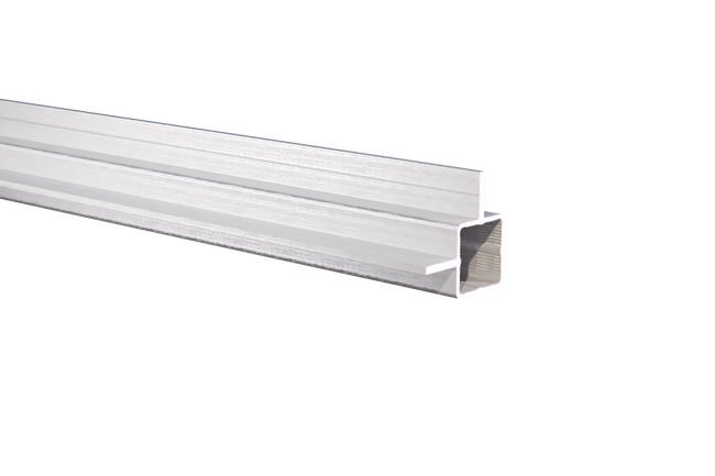 Press Fit Tube - Flanged (Dual) - Corner Center- PFFC630438
