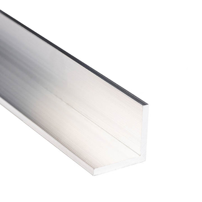 Angle: 1" x 1" x 1/8" - Angle - A631000125-48M Angle: 1" x 1" x 1/8" - Angle - A631000125-48M