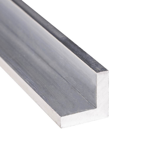 Angle: 1" x 1" x 1/4" - A631000250-48M
