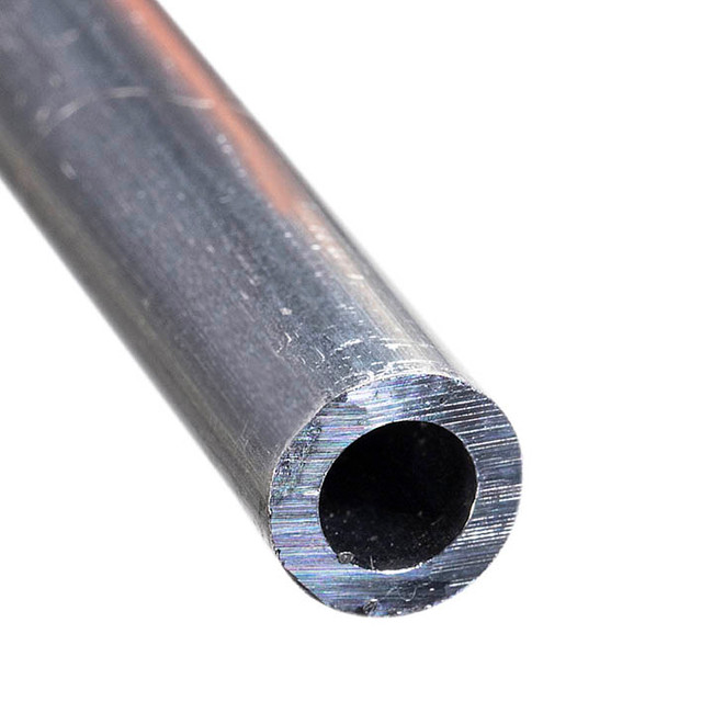 Round Tube: 3/8" Outside Diameter x 7/32" Inside Diameter – 6063-T5 Aluminum