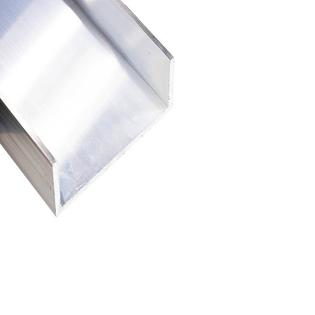 Channel: Fits 4-5/8" - 2" x 5" x 3/16" - C6320005000188-48M