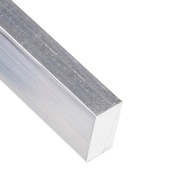 Radiused Flat Bar: 3/8" x 3/4" - 1/16" Radius - 1/16" - FBR6303750750-48M