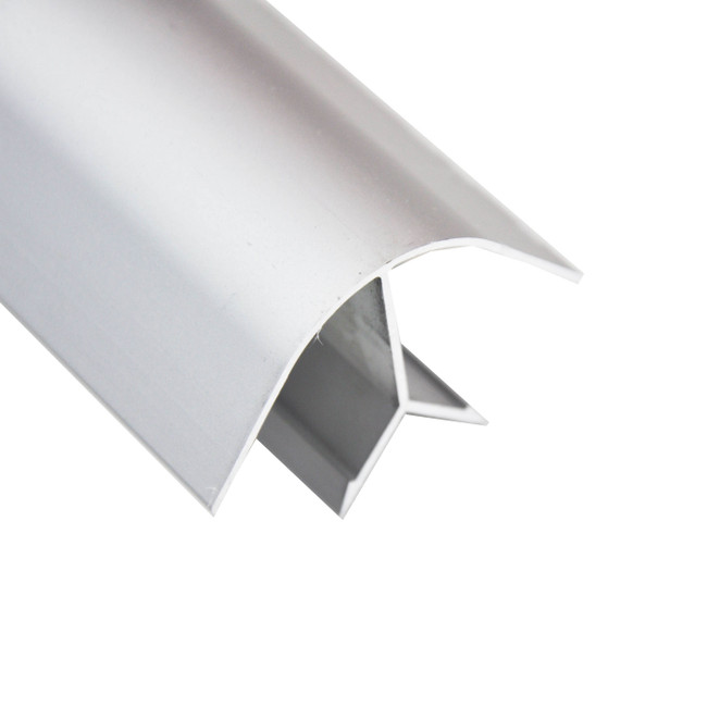 Rounded Corners: Fits 3/4" - CR63750-72CA