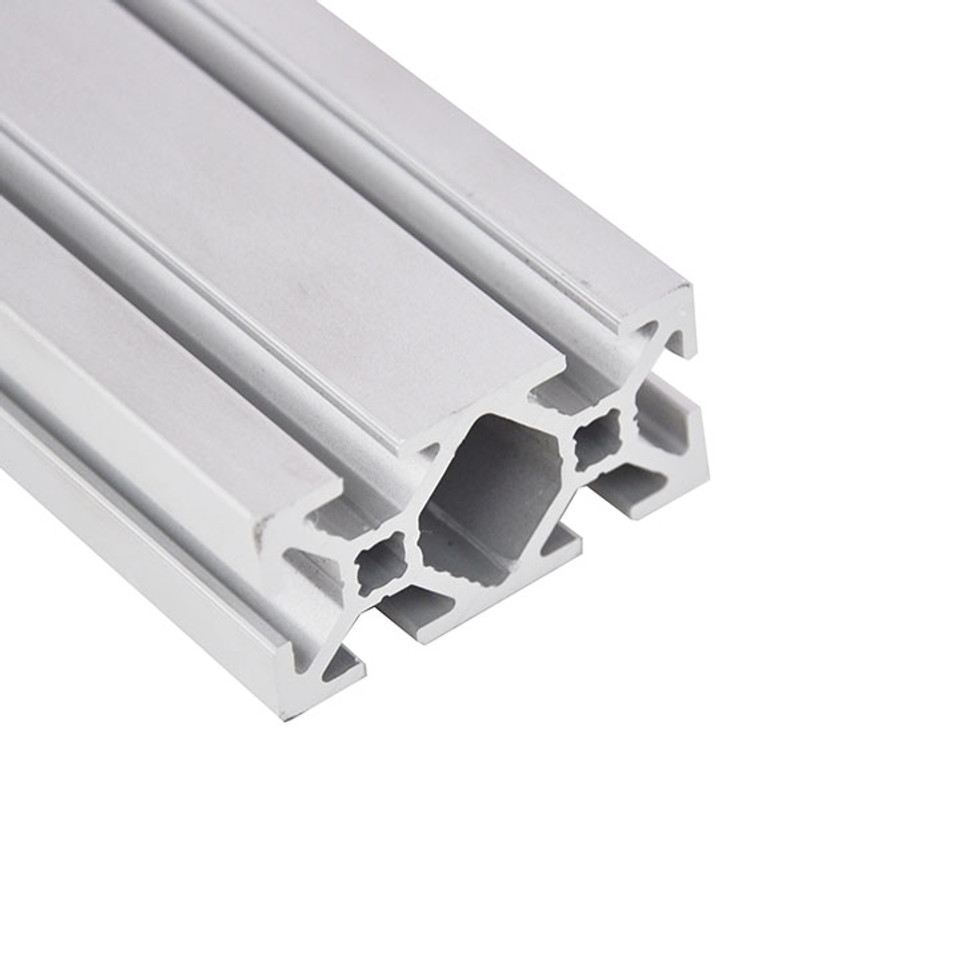 Dual Quad T-Slot Track