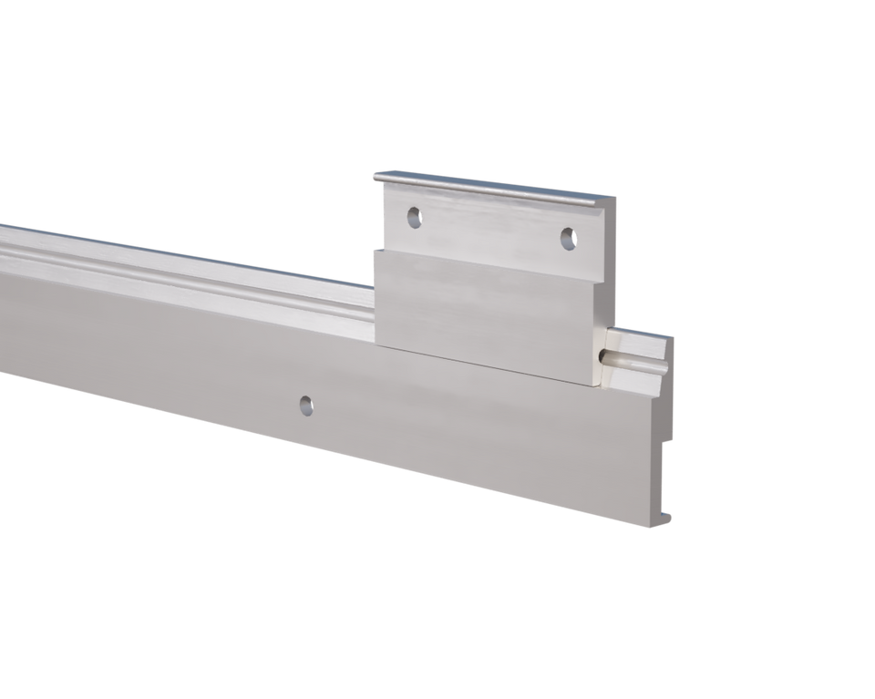 Locking Panel Cleat System