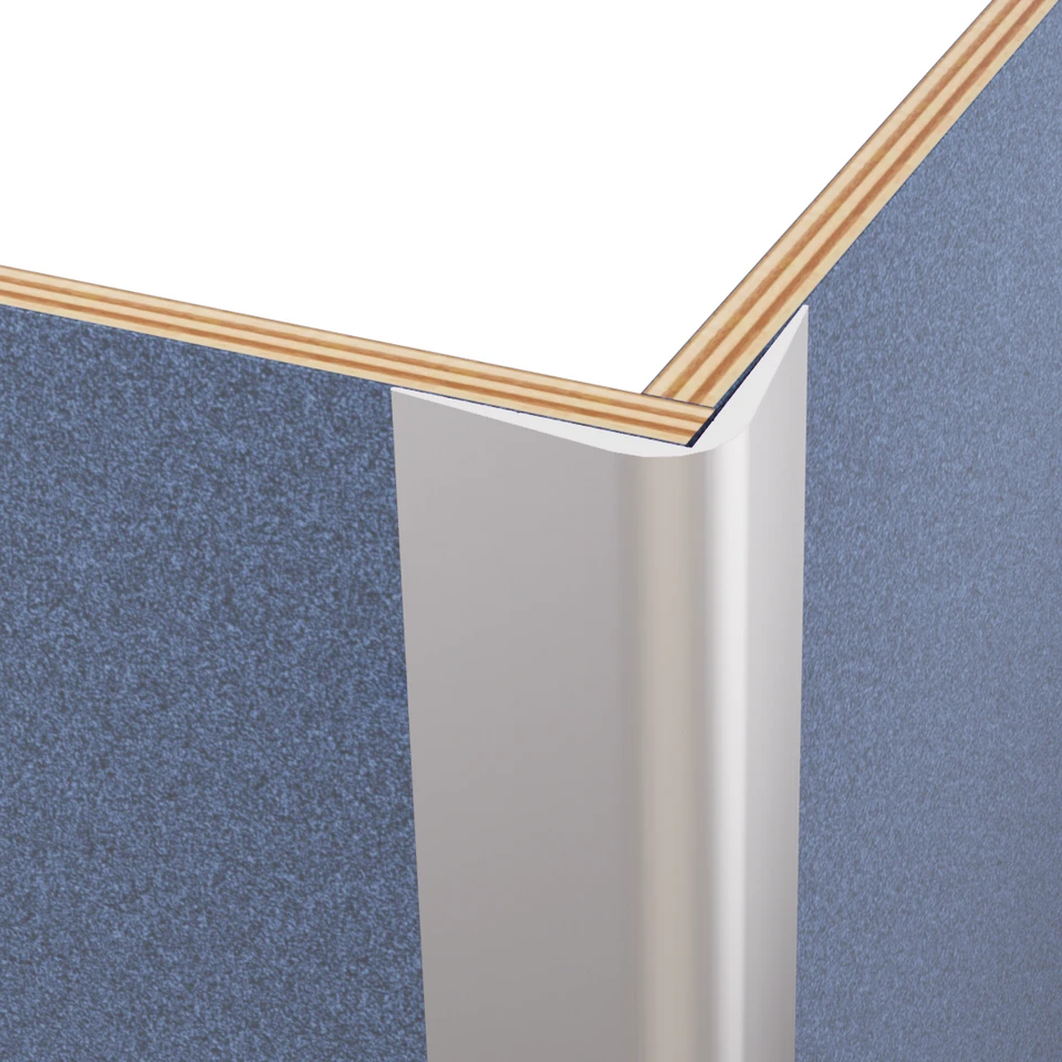 Aluminum Heavy Corner Guard