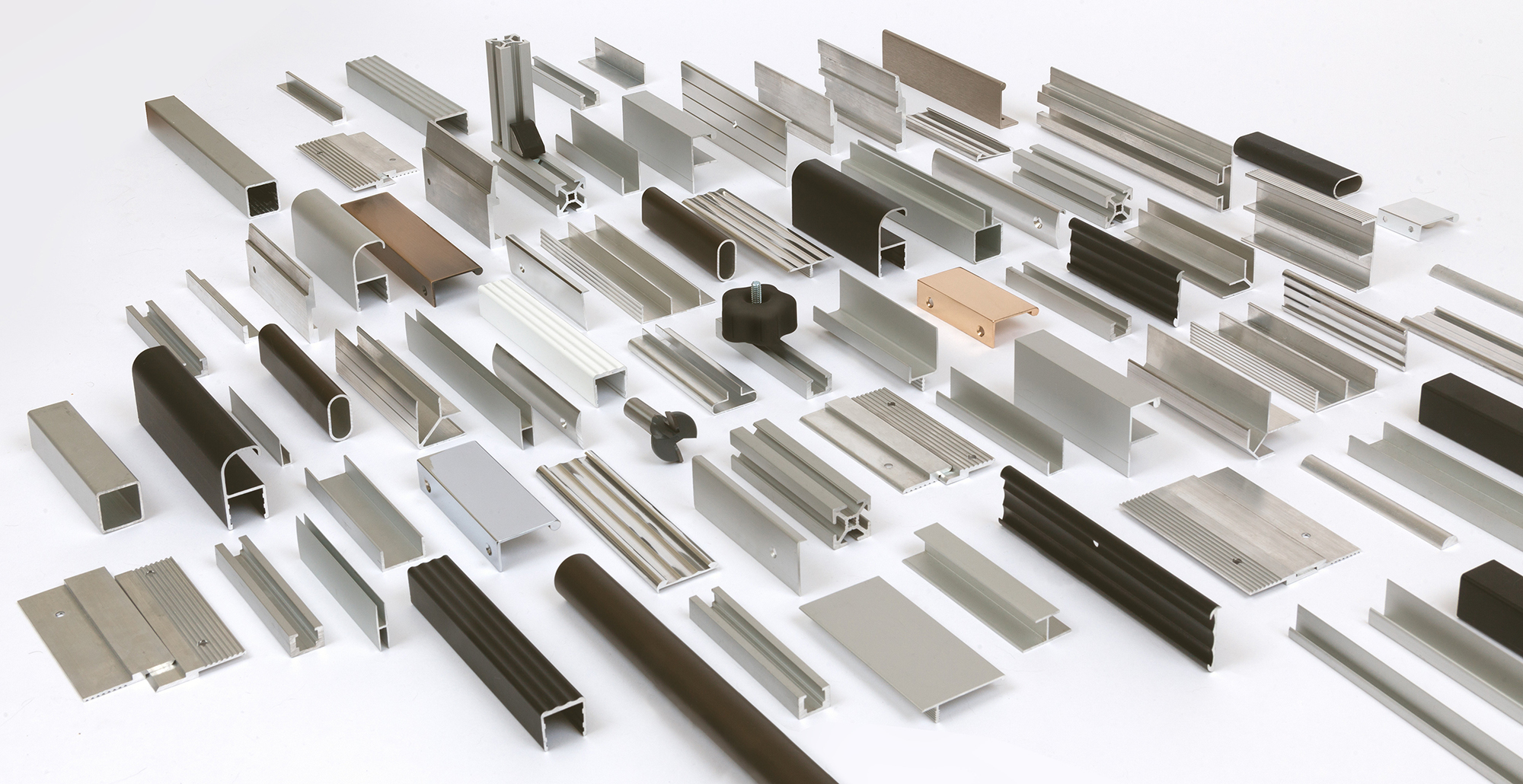 Sliding door track systems