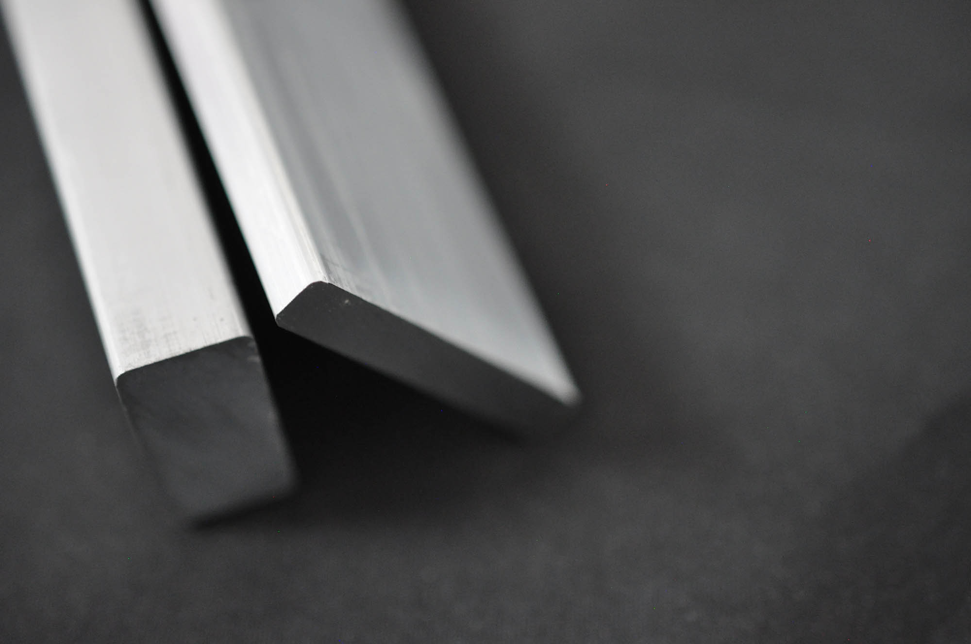 Aluminum Flat Bars Versatility at its Best Orange Aluminum