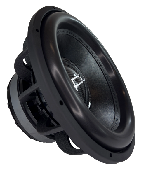 Alpha Series V2 15" Subwoofer