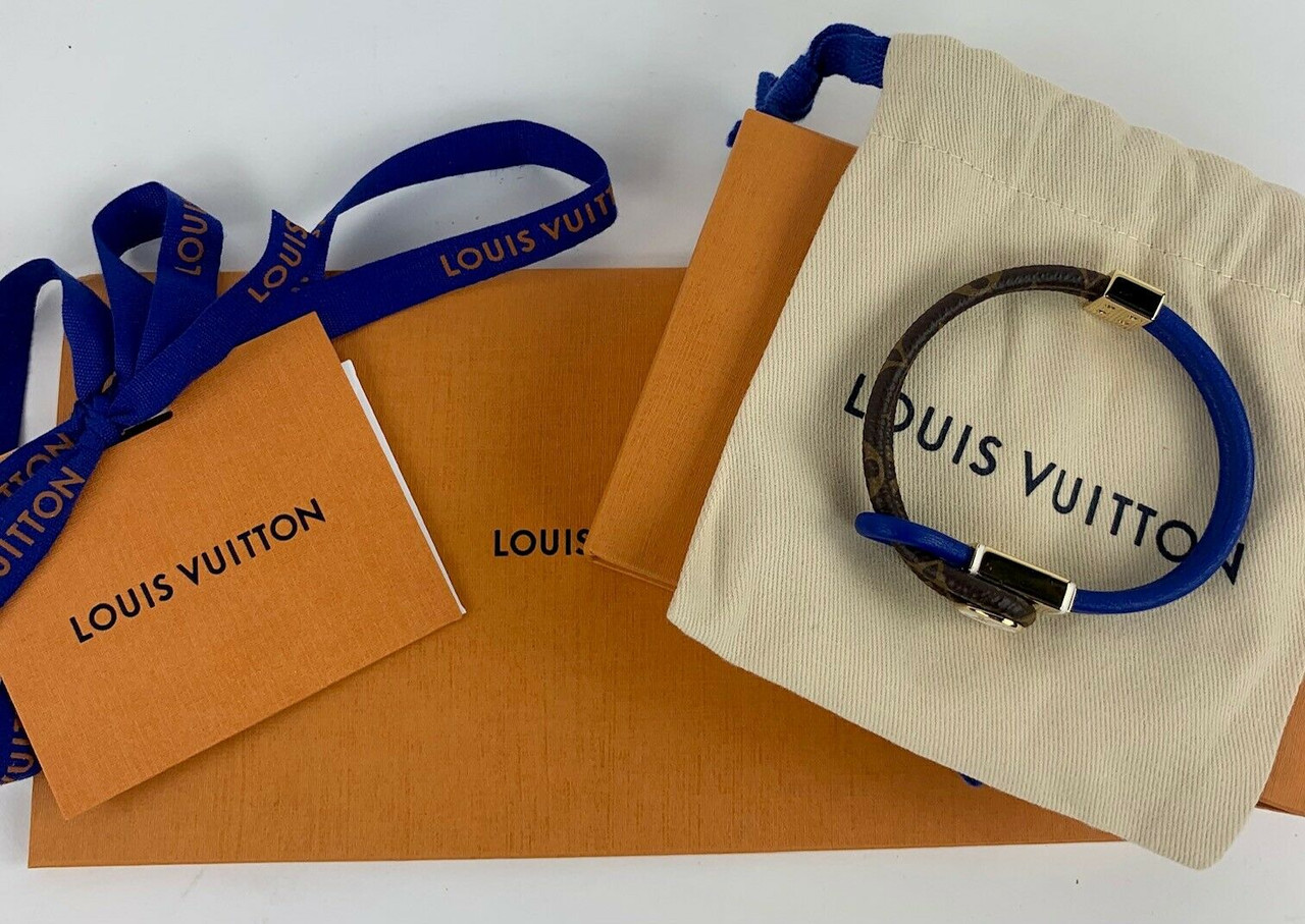 Review] LV Cuban bracelet and LV ring from hlinjewelry : r/JewelryReps