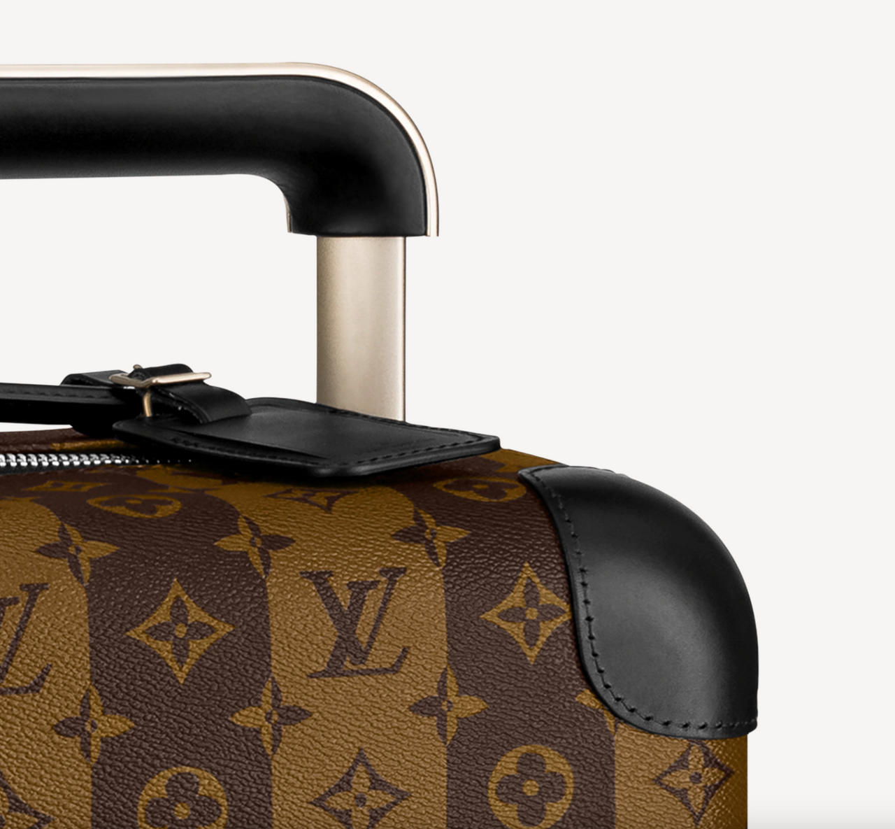 Louis Vuitton X NIGO Limited Edition Horizon Damier Ebene 55 Suitcase Louis  Vuitton | The Luxury Closet