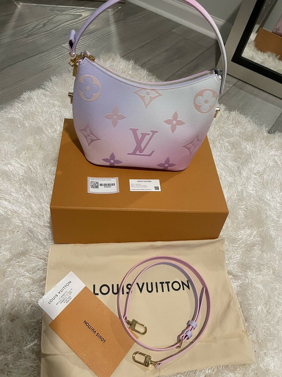 Louis Vuitton Spring in the City Collection  Super RARE Piece Surprise  Unboxing + In-depth Review 