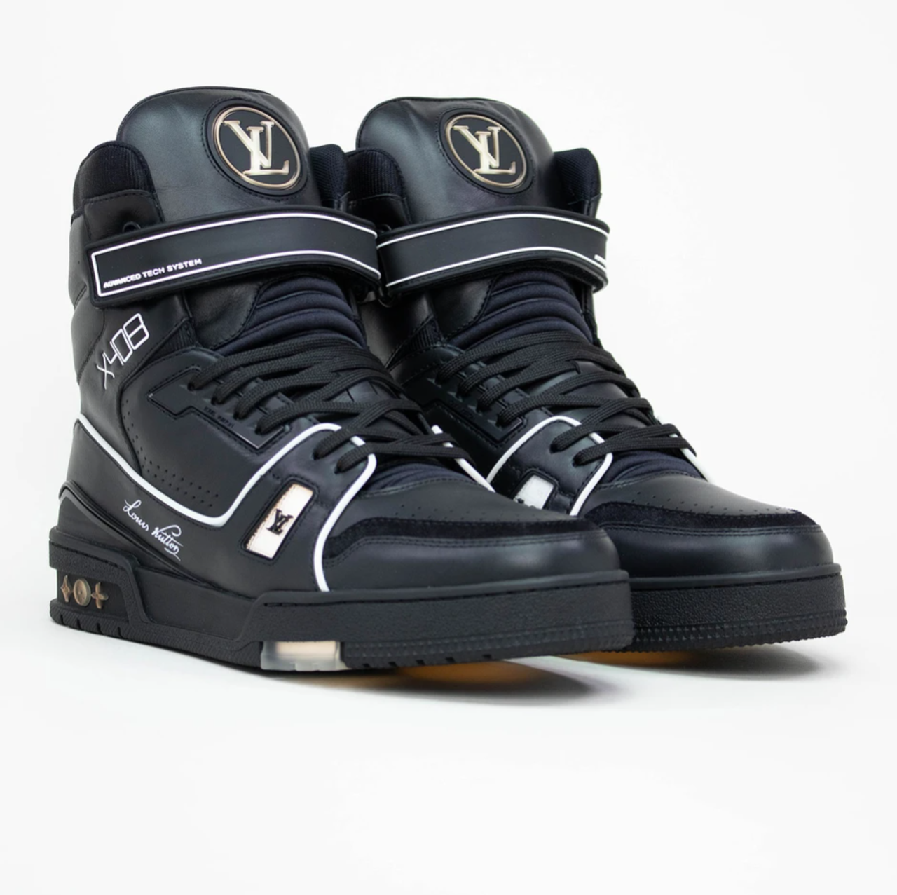 Louis Vuitton X408 Sneaker “The future is here” @virgilabloh Very