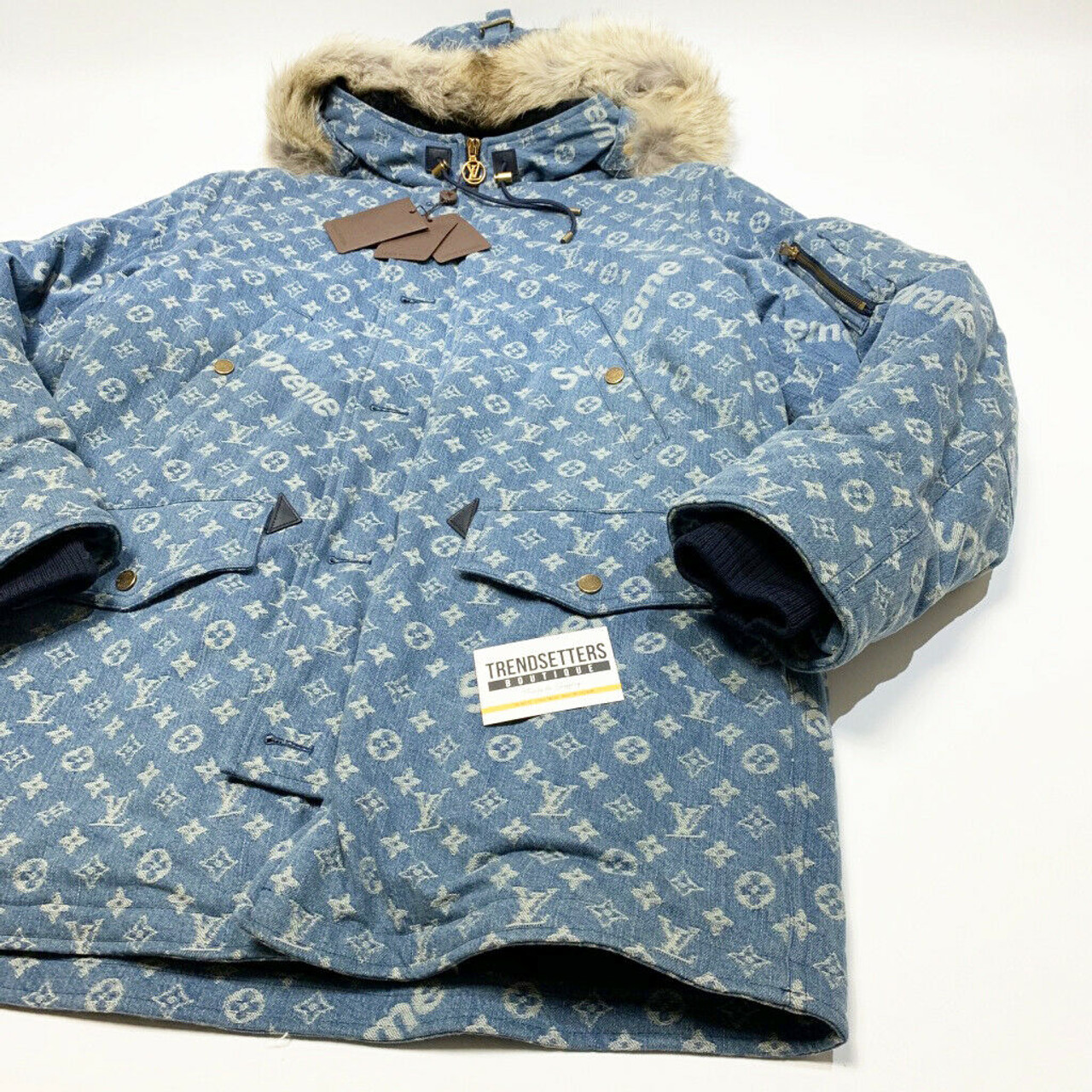 LV-Supreme jacket coat 12009# size:M-3XL, Mr. Chen Blog