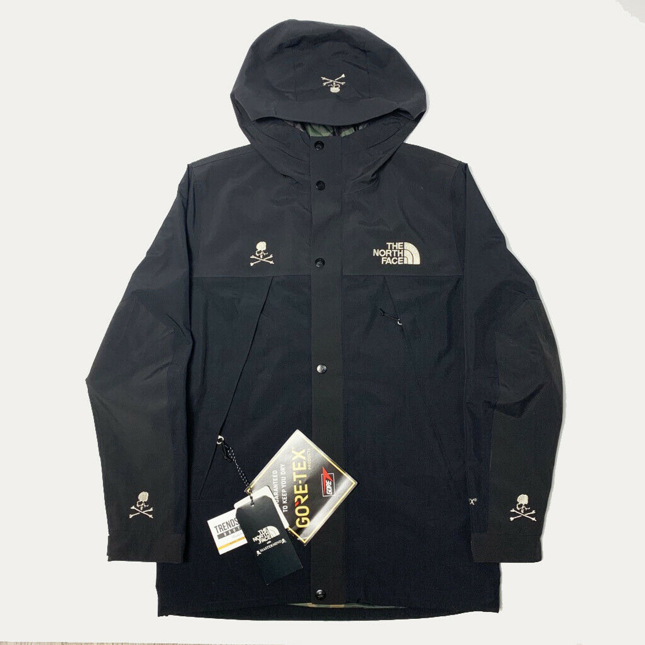 mens north face gore tex jacket