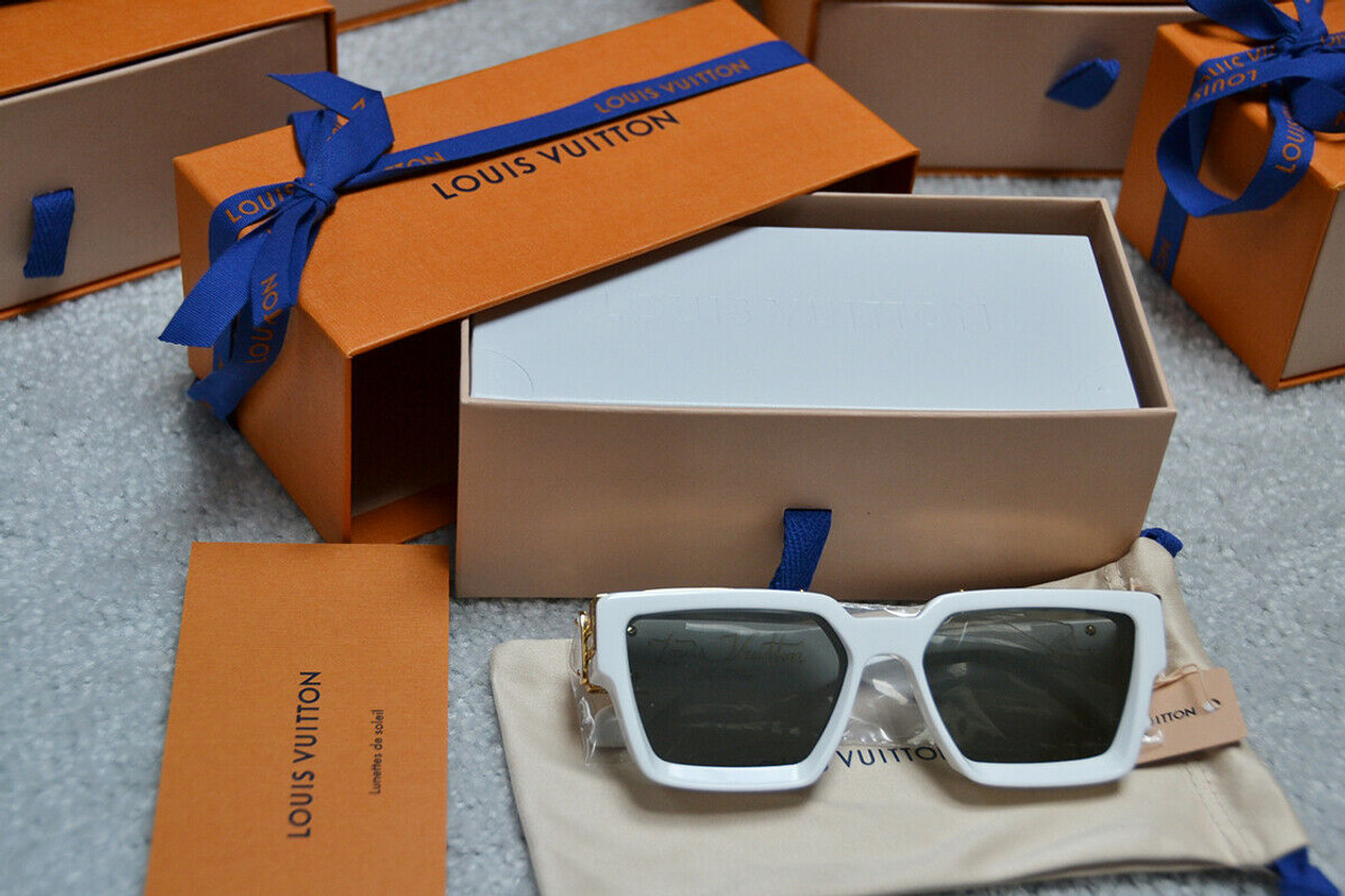 Louis Vuitton Millionaires 1.1 Sunglasses x Virgil Abloh for Sale in Las  Vegas, NV - OfferUp