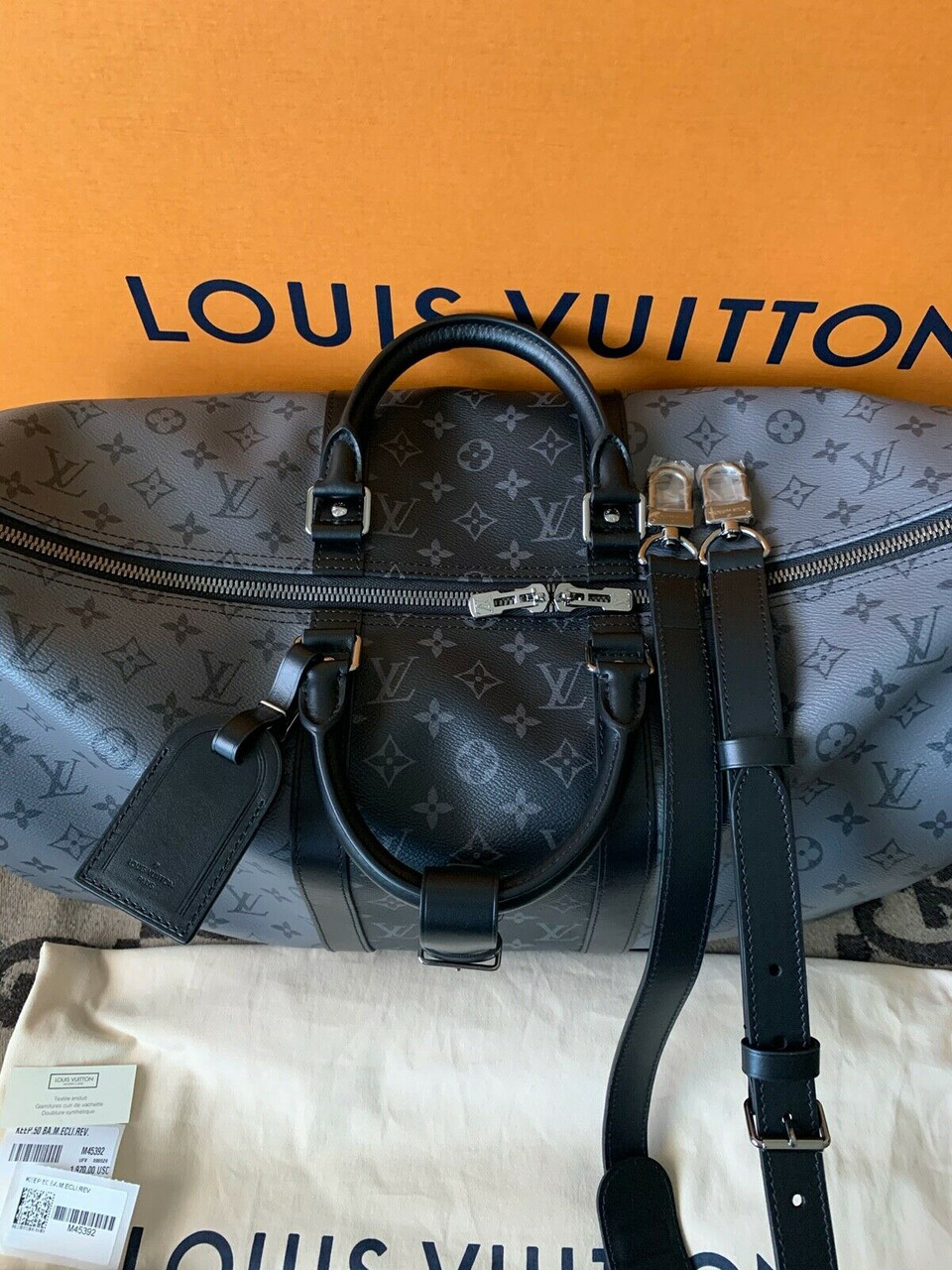 Louis Vuitton® Keepall Bandoulière 45