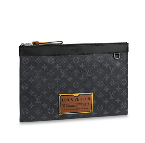 Louis Vuitton LV discovery handbag hand bag m69256