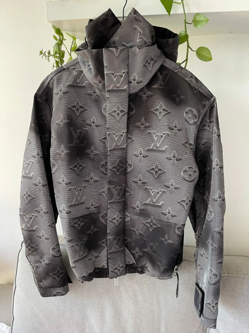 Louis Vuitton 2054 Reversible Jacket