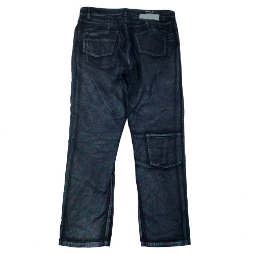 Moncler x Palm Angels Iridescent 5 Pocket Jeans