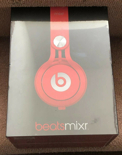 Rare Beats by Dr. Dre Beats Mixr DJ David Guetta Special Edition Headphones