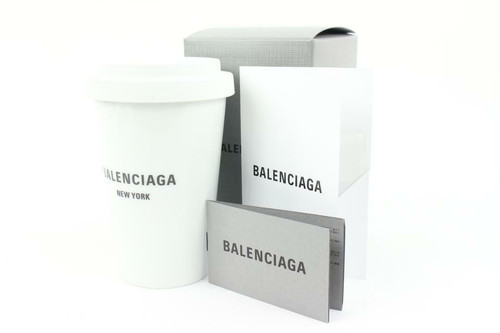 Balenciaga Sold Out Limited New York Cities Coffee Cup 82ba24s