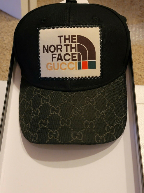 Gucci+The North Face Cap,what you see will what you get ,or you will get a full refund ,please don't worry
