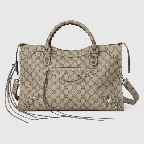 Balenciaga ? GucciACKER PROJECT gucci MONOGRAM CITY BAG SOLDOUT!!!??hat you see will what you get ,or you will get a full refund ,please don't worry