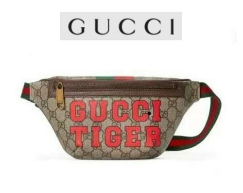 Gucci Lunar New Year gucci belt bag with 'Gucci Tiger'