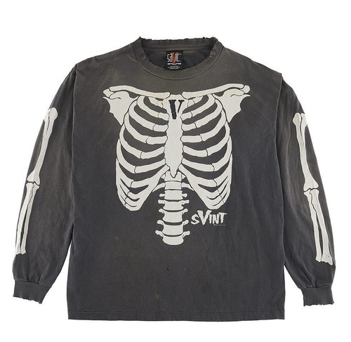 SAINT Mxxxxxx Michael VLONE VL bone LS tee new 22AWSAINT Mxxxxxx Michael VLONE VL bone LS tee new 22AW


[Condition] Brand new,Guaranteed 100% real authentic.