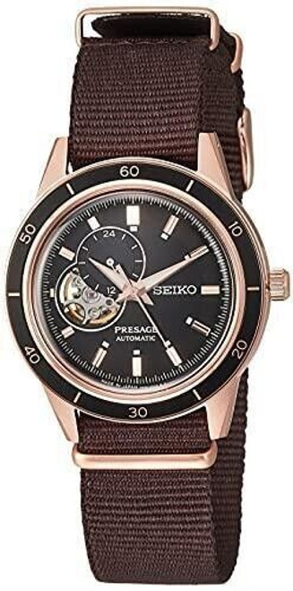 SEIKO PRESAGE SARY192 Mechanical Automatic Vintage Style 60's Watch Men's Japan