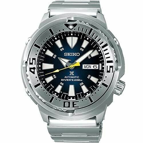 SEIKO PROSPEX Baby Tuna SBDY055 Automatic Diver`s 200m Men Watch From Japan
