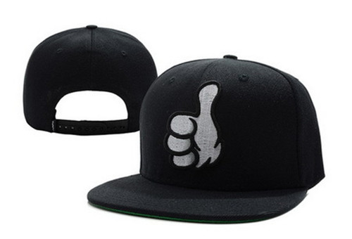 DOPE Snapback hat with black and white logo, Style 6