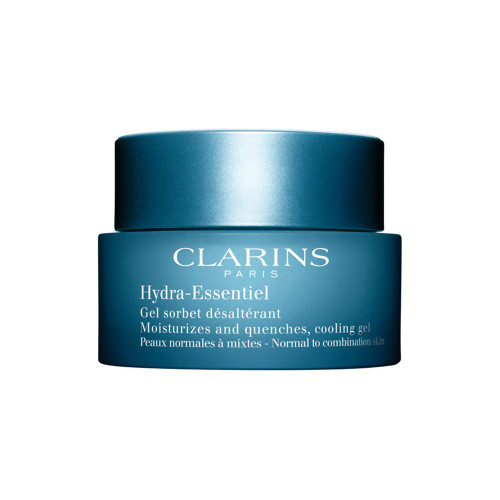 Clarins Hydra-Essentiel Moisturizes and Quenches Cooling Gel