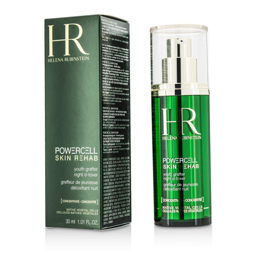 Helena Rubinstein Powercell Skin Rehab Youth Grafter Night D-Toxer Concentrate 30ml1.01oz