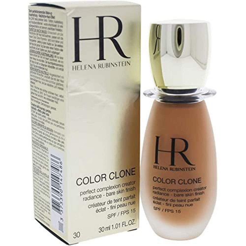 Helena Rubinstein Helena rubinstein color clone perfect complexion creator spf 15 - no. 30 gold cognac, 1oz, 1 Ounce