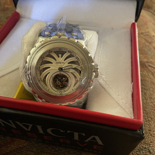 Invicta Reserve 11684 Men Subaqua Specialty Mechanical Tourbillon Spider 43150,you can find all kins of luxury brand swiss Invicta watches on my website