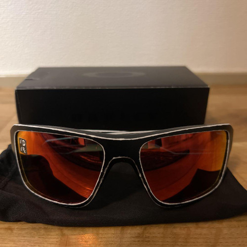 Oakley Double Edge Race Worn mens sunglasses