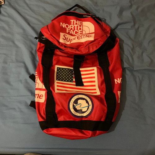 Supreme the north face trans Antarctica expedition backpack