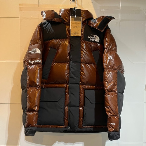 Supreme x THE NORTH FACE 22aw 700-Fill Down Parka