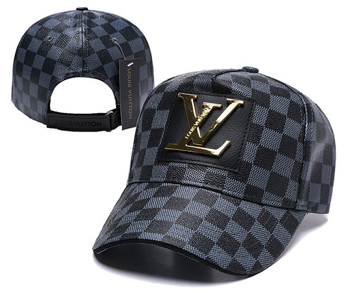 Louis Vuitton Cap Baseball hat With Louis Vuitton Logo Unisex 6784646