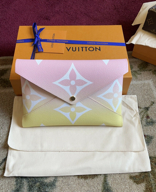 Brand New Louis Vuitton By The Pool Kirigami Large Size