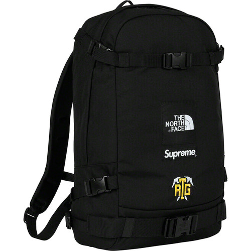 NEW Supreme x The North Face RTG Backpack Black Confirmed TNF SS2020 SS20